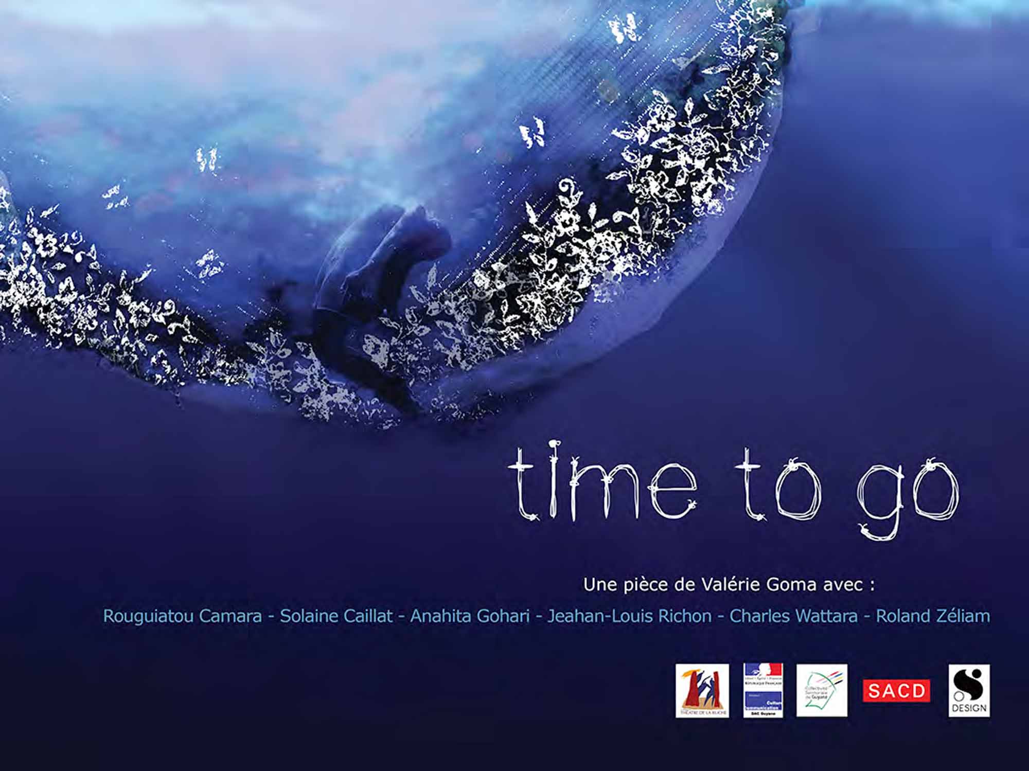 Time to go-Cie La Ruche (Guyane)