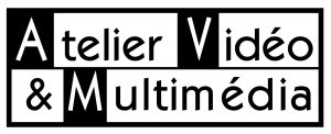 logo atelier vidéo & multimédia - Saint-Laurent du Maroni - Guyane