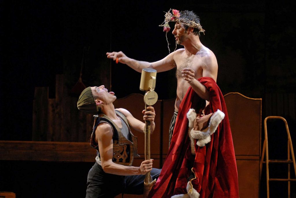 King Lear Fragments - Collectif Mains d’œuvre - Théâtre/Comédie