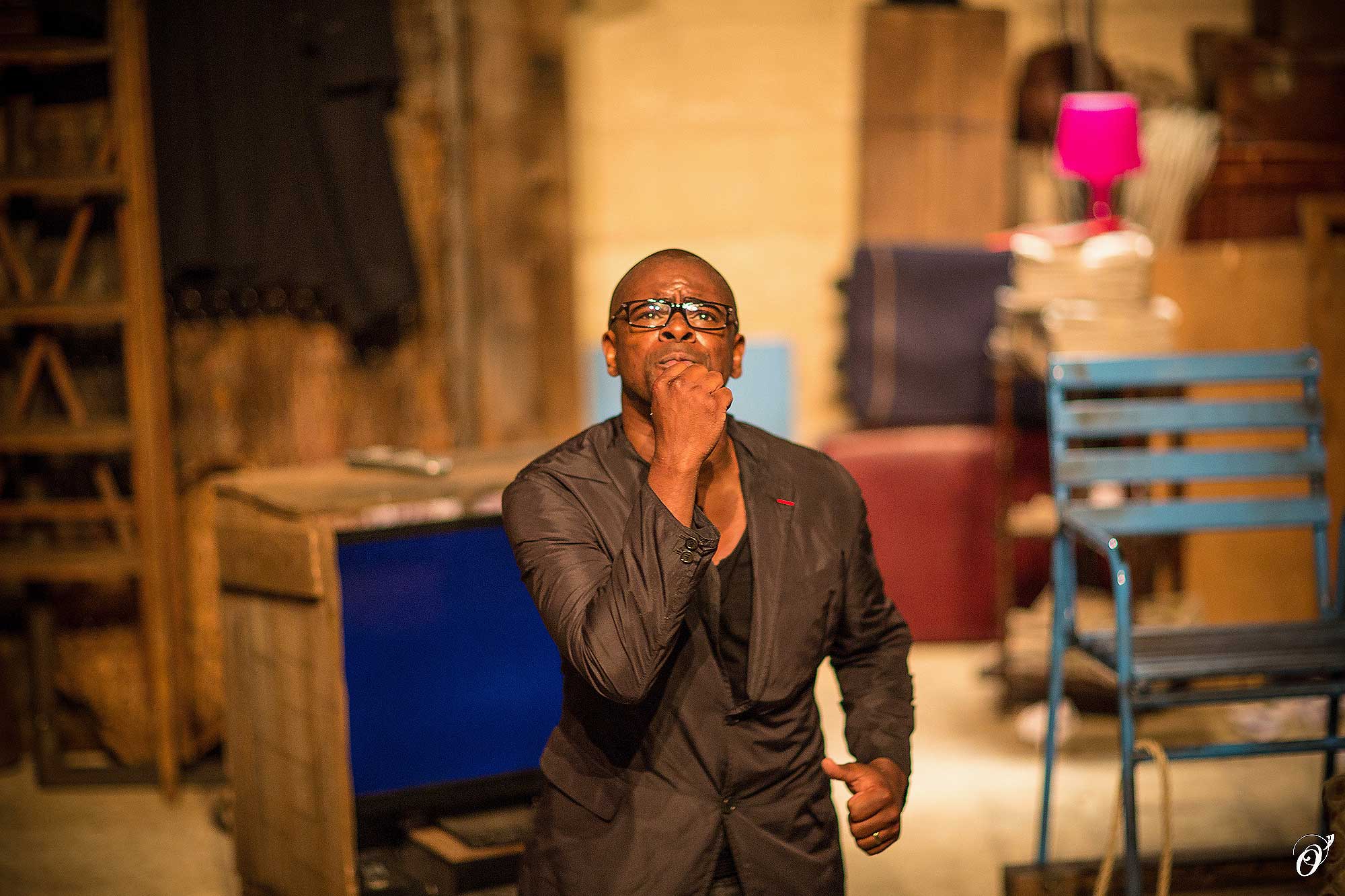 Le temps suspendu-Avignon 2014-© Thomas O'Brien