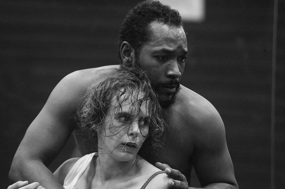 Spectacle « Les bords sombres »- Cie Maztek