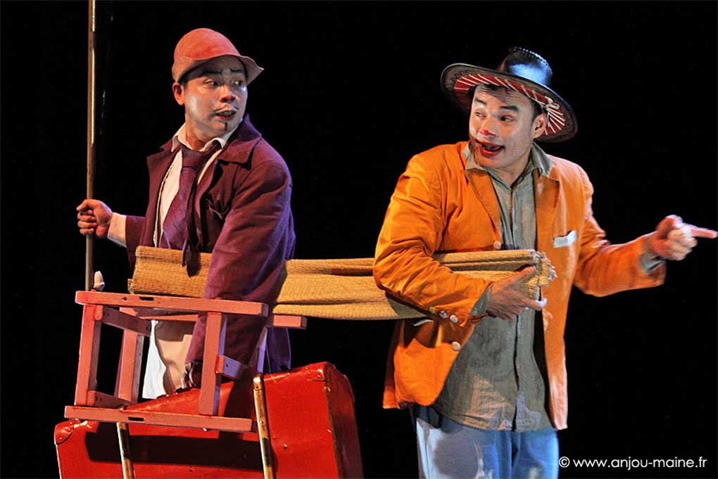 Nhan-duong - Festival tréteaux du Maroni