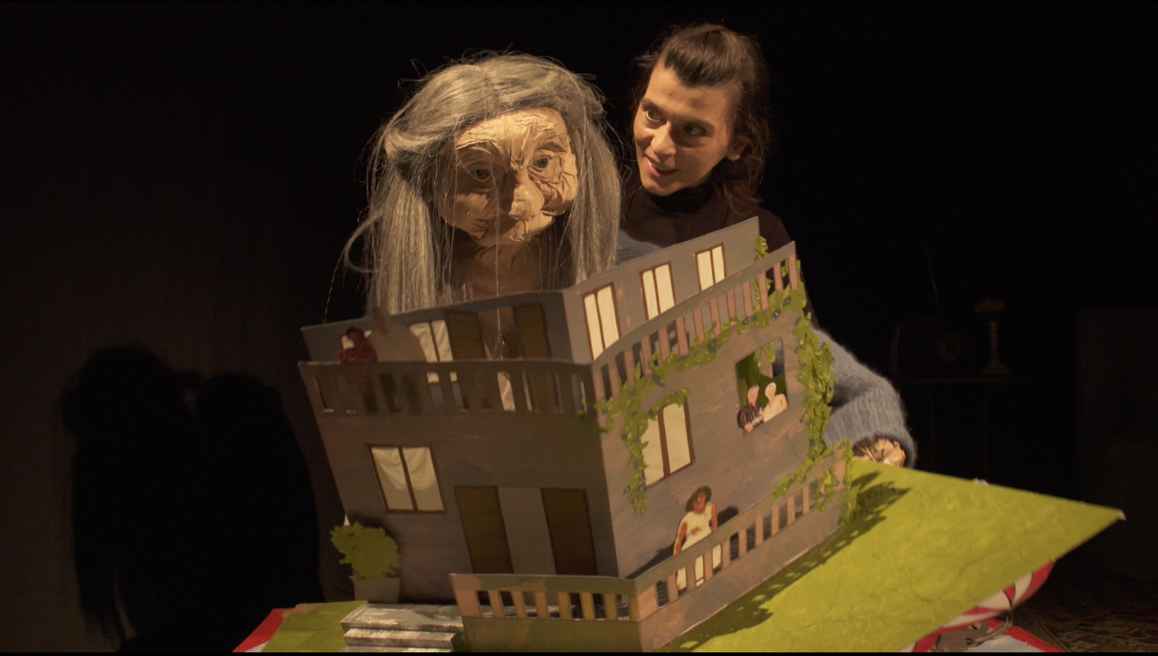 OperettAlzheimer - Marzia Gambardella