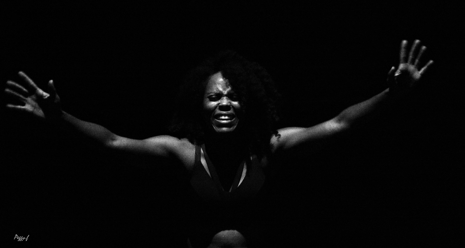 Moi, Fardeau, inhérent - © Peggy Fargues