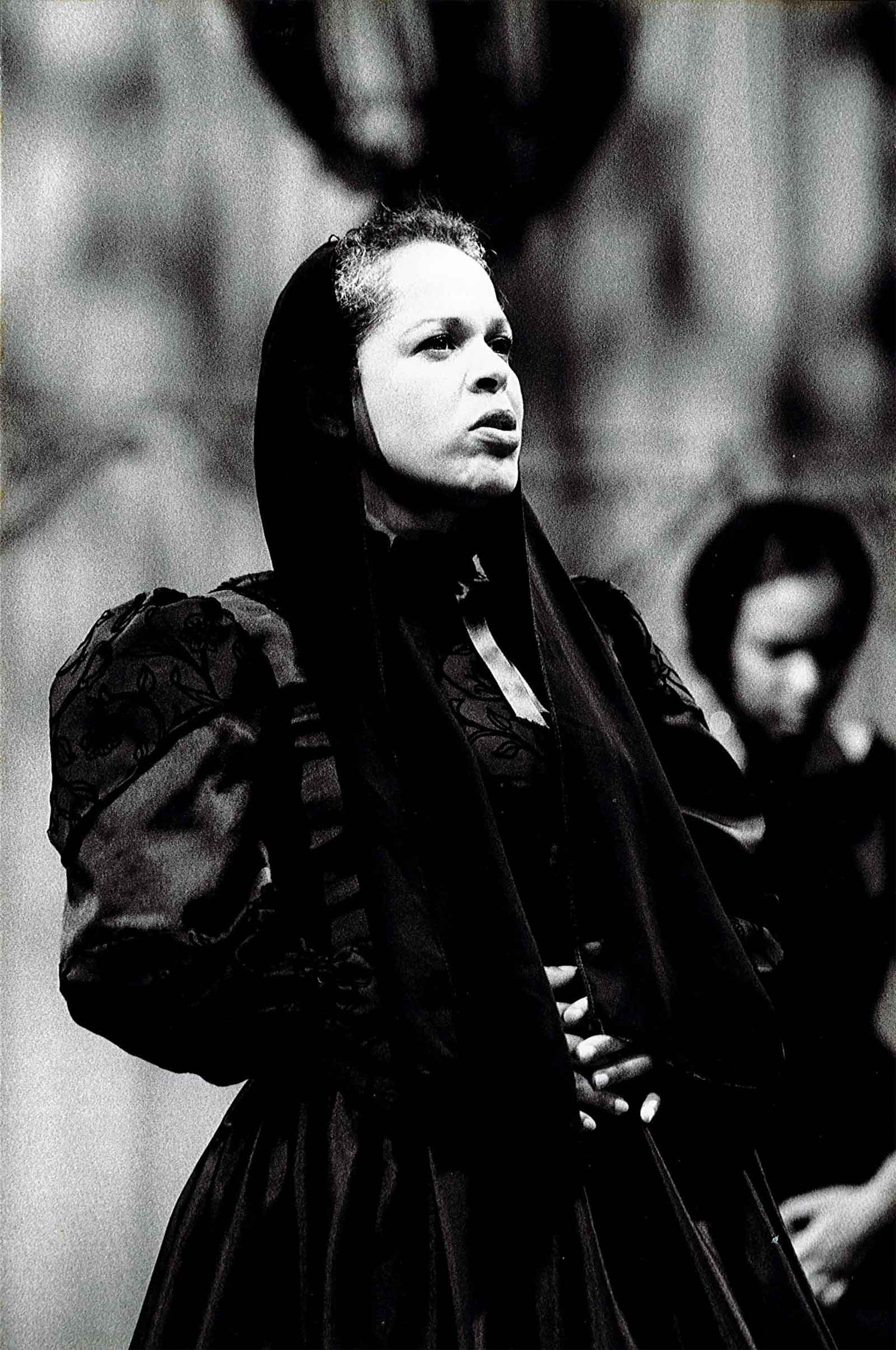 Bernarda Alba from Yana - © GAT