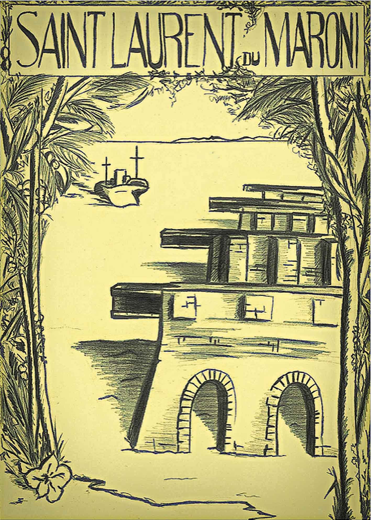 dessin-bagnard - © DR