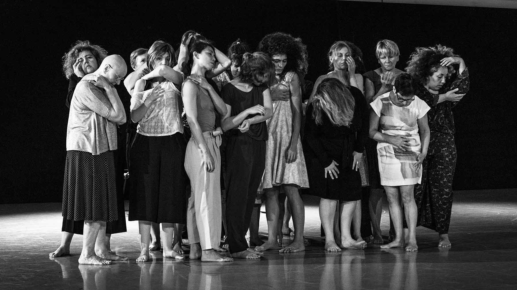 J’aimerais-te-dire - Résidence Danse - Centre Dramatique Kokolampoe - décembre 2019