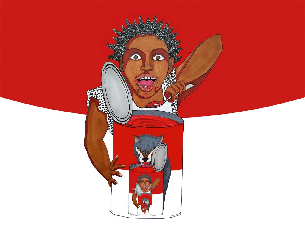 La véridique histoire du Petit Chaperon rouge - Les tréteaux du Maroni 2021